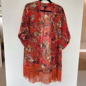 Steve Madden Kimono